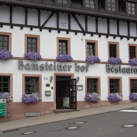Ramsteiner Hof Hotel Екстериор снимка